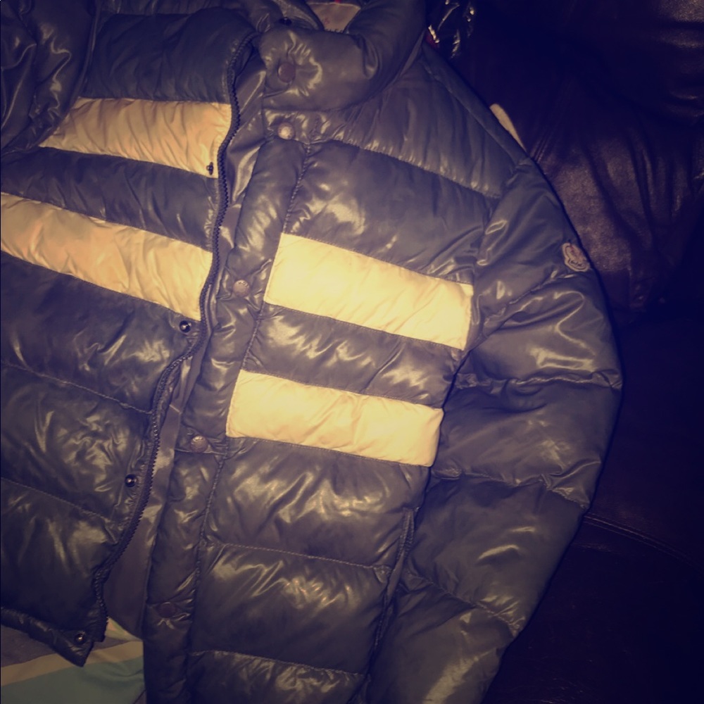 Moncler men’s jacket